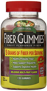 Windmill Health Products Gg Fiber Gummies, 120 Count