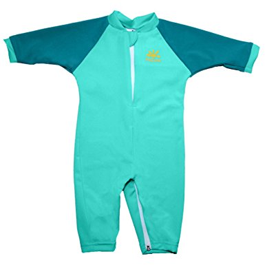 Nozone Fiji Sun Protective Baby Swimsuit in your choice of colors - UPF 50