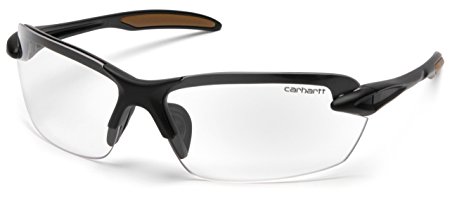 Carhartt Spokane Lightweight Half-Frame Safety Glasses