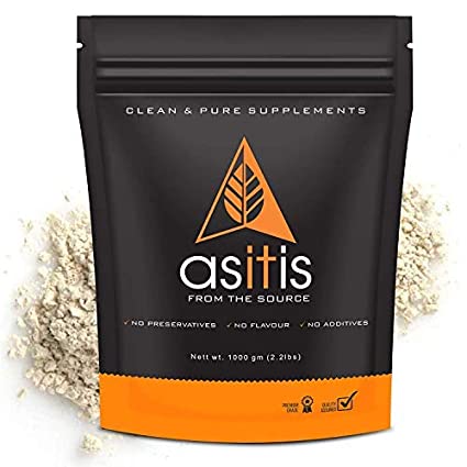 AS-IT-IS Nutrition Pea Protein Isolate | Designed for Meal Supplementation | Vegan Plant Protein | Easy To Digest - Vegan & Gluten-Free (1000 gms)
