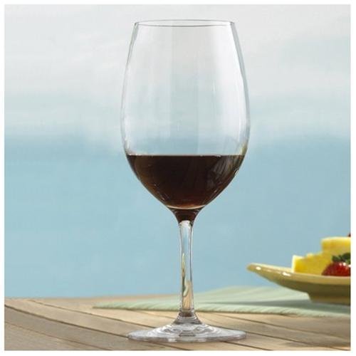 Polycarbonate Cabernet,  Wine Glasses Set of 4