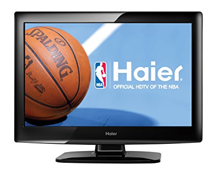 Haier 32-Inch 720p 60Hz LCD TV - Black (L32B1120)