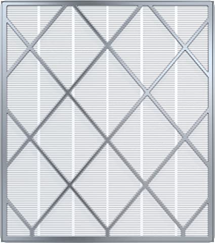 Shark HE400 Anti-Allergen Hepa, with Advanced Odor Lock, Air Purifier 4 (HE401 & HE402), Grey, White