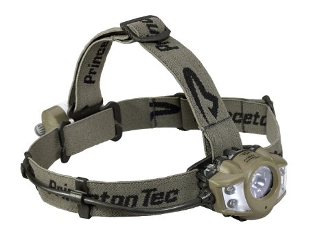 Princeton Tec Apex Pro LED Headlamp