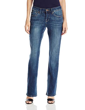 Lucky Brand Women's Mid Rise Easy Rider Bootcut Jean