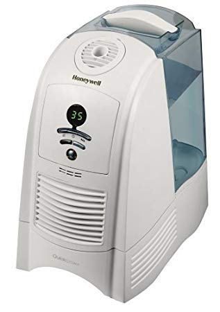 Honeywell HWM450 Quick Steam Warm Moisture Humidifier