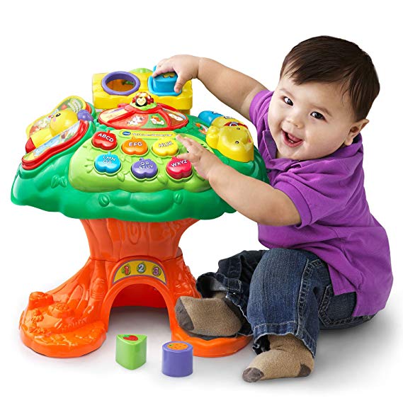 VTech Sort and Learn Discovery Tree (Amazon Exclusive)