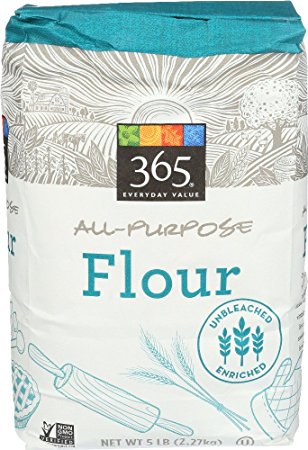365 Everyday Value, All-Purpose Flour, 5 Pound