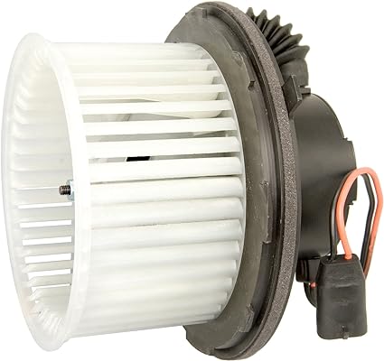 Four Seasons/Trumark 75748 Blower Motor with Wheel for GM Trucks w/o Custom Center Console - color may vary