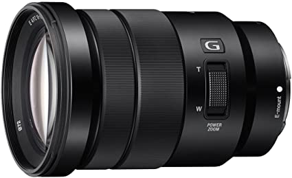 Sony SELP18105G E PZ 18-105mm F4 G OSS