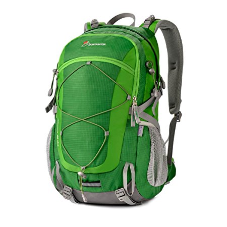 Mountaintop 40 Liter Unisex Hiking/Camping Backpack