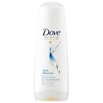 Dove Nutritive Solutions Conditioner, Daily Moisture 12 oz