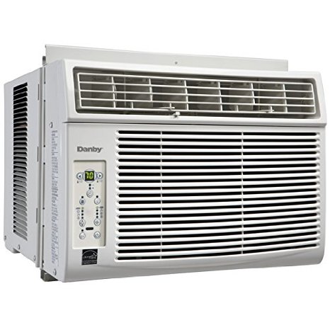 DAC6011E 6,000 btu window air conditioner - Euro Grey