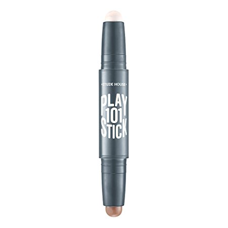 Etude House Play 101 Stick Contour Duo (Shading & Highlighter)