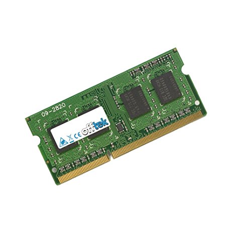 4GB RAM Memory for Sony Vaio VPCEB46FG (DDR3-10600) - Laptop Memory Upgrade