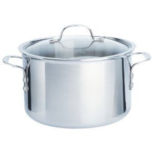 Calphalon Tri-Ply Stainless 6-Quart Stockpot