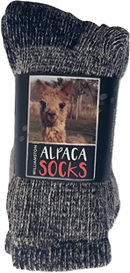Alpaca Socks Made in USA