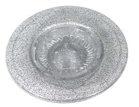 SinkTastic Strainer and Stopper - Fits All Kitchen Sinks