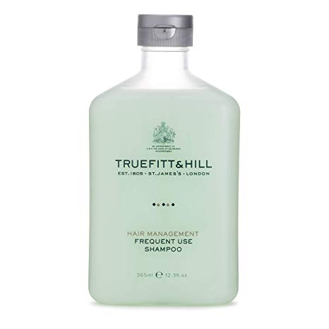 Truefitt & Hill Hair Management Frequent Use Shampoo (12.3oz)