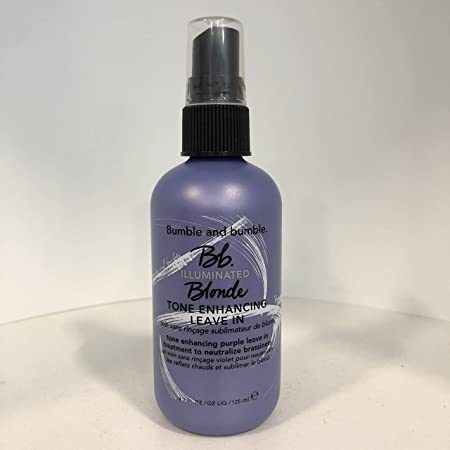 Bumble and Bumble illuminated Blonde Tone Enhancing Leave In 4.2 oz