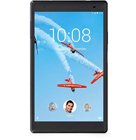 Lenovo Tab4 8 Plus Tablet (8 inch, 16GB, Wi-Fi   4G LTE, Voice Calling), Black