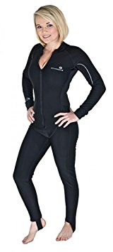 LavaCore Women's Front Zip Polytherm Full Suit