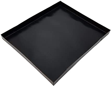PTFE Solid Oven Basket for Merrychef, Amana and TurboChef 13.5" x 13.5" x 1" (Replaces Merrychef # 32Z4086)