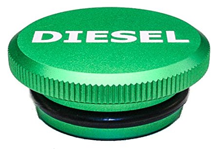 2013-2016 Dodge Ram Diesel Billet Aluminum Fuel Cap Magnetic