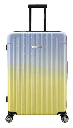 Centurion Premium Luggage Polycarbonate Hardside Spinner