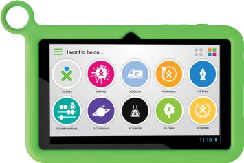 XO 7-Inch Kids Tablet XO-880 (8GB)