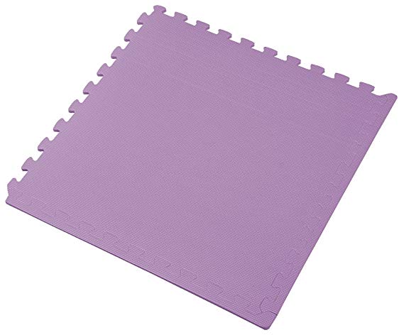 We Sell Mats 3/8" Thick Interlocking Foam Floor Mats