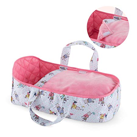 Corolle Mon Premier Poupon Carry Bed Toy Baby Doll
