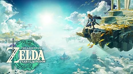 The Legend of Zelda: Tears of the Kingdom Standard - Nintendo Switch [Digital Code]