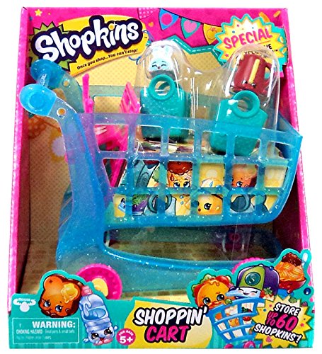 Shopkins Season 3 Shopping Cart