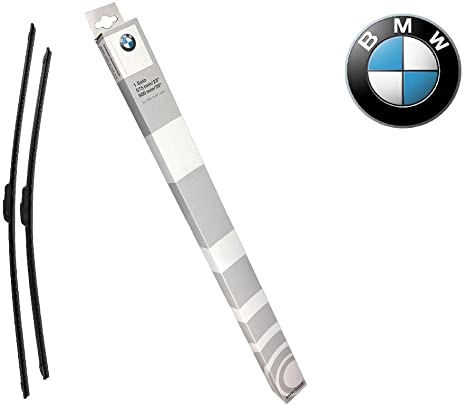 BMW 1 Series (E81, E82, E87, E88) Windshield Wiper Blades