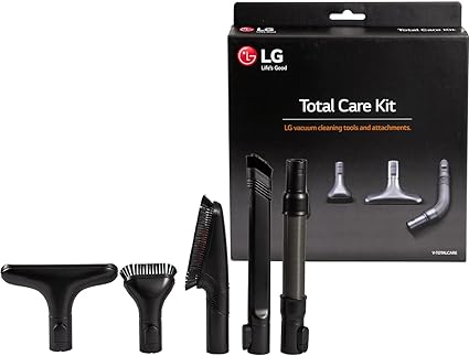 LG V-Totalcare Vacuum Cleaning Tools and Attachments for LG A9 CordZero Vacuums - (VTOTALCARE)