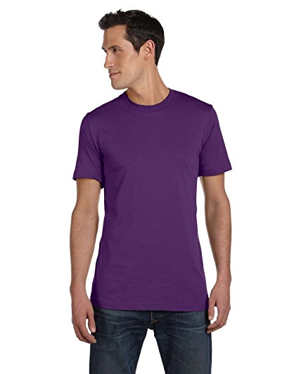 Bella   Canvas Unisex Jersey Short Sleeve Tee