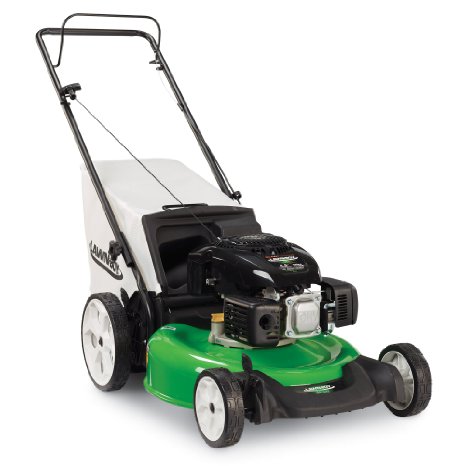 Lawn-Boy 10730 Kohler XT6 OHV High Wheel Push Gas Lawn Mower, 21-Inch