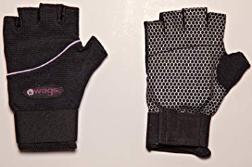 Wrist Assured Gloves Ultra Style, Gel Padded Gloves, Workout Gloves with Wrist Support, Yoga Gloves, Pilates Gloves