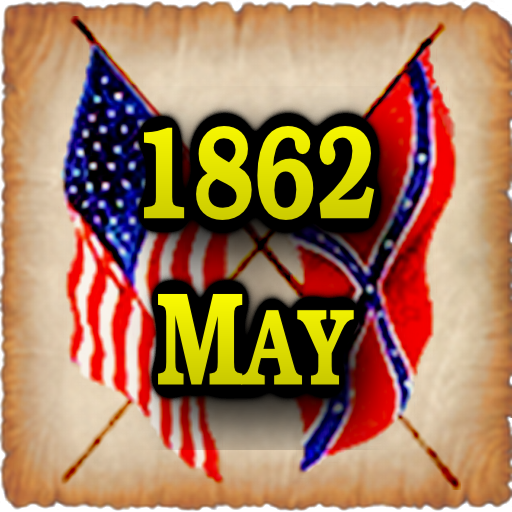 American Civil War Gazette - 1862 05 - May - Extra Edition