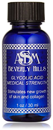 ASDM Beverly Hills 70% Glycolic Acid Peel, 1 Ounce