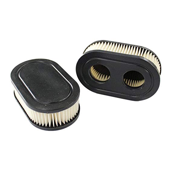 HURI 2 Air Filter Replace for Briggs & Stratton 798452 4247 5432 5432K