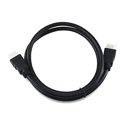 3ft Male to Male HDMI 1.4V HD 1080P 3D for PS3 projector LCD Apple TV DVD HDTV XBOX computer cable.