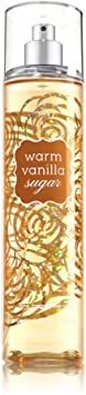 BATH & BODY WORKS by BATH & BODY WORKS for WOMEN: WARM VANILLA SUGAR BODY SPLASH 8 OZ