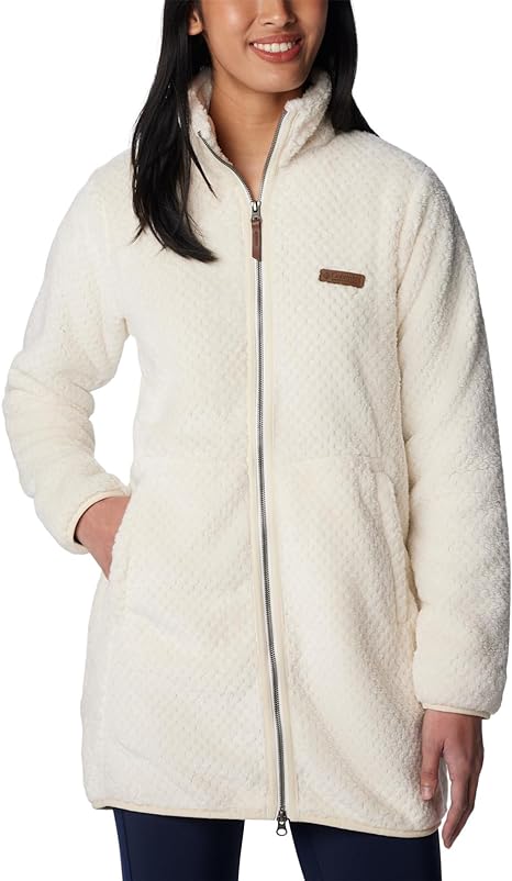 Columbia Women's Fireside Long Full Zip