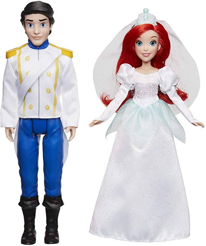 Disney Princess Wedding Theme Ast Fashion Doll (Amazon Exclusive)