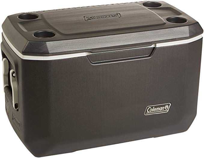 Coleman Cooler | Xtreme Cooler Keeps Ice Up to 5 Days | Heavy-Duty 70-Quart Cooler for Camping, BBQs, Tailgating & Outdoor Activities