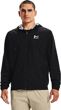 Under Armour Men's Sportstyle Windbreaker