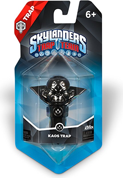 Skylanders Trap Team: Kaos Trap Pack