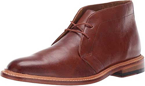 Bostonian Men's No16 Soft Mid Ankle Boot